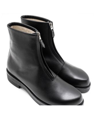 最大12%OFFクーポン ブーツ OBLIQUE FRONTーZIP（HARDNESS 靴